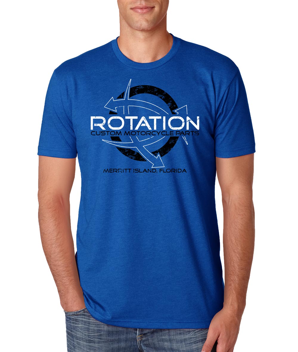 Rotation Vintage Feel T-Shirt Men's