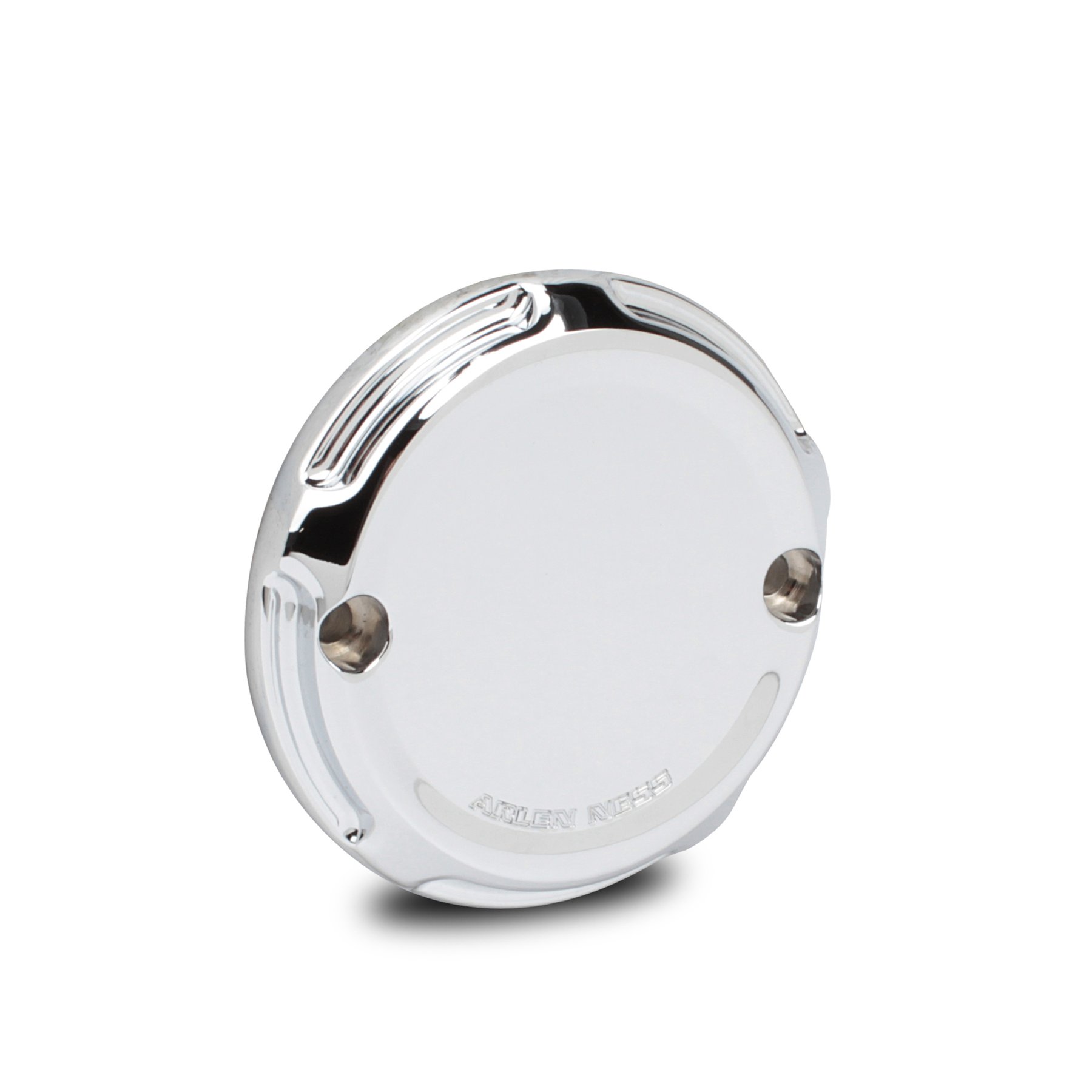 Arlen Ness Beveled Point Cover Chrome