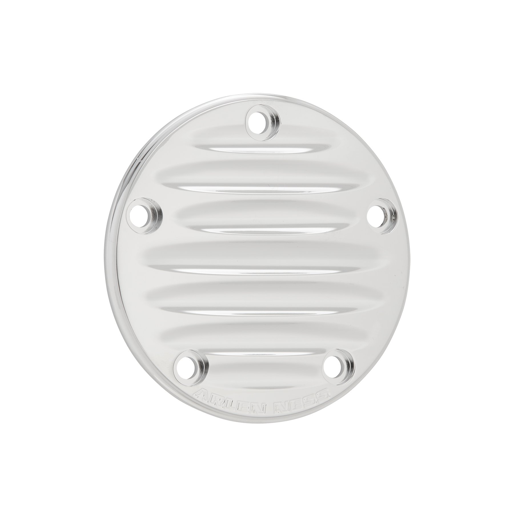 Arlen Ness Deep Cut II Point Cover Chrome