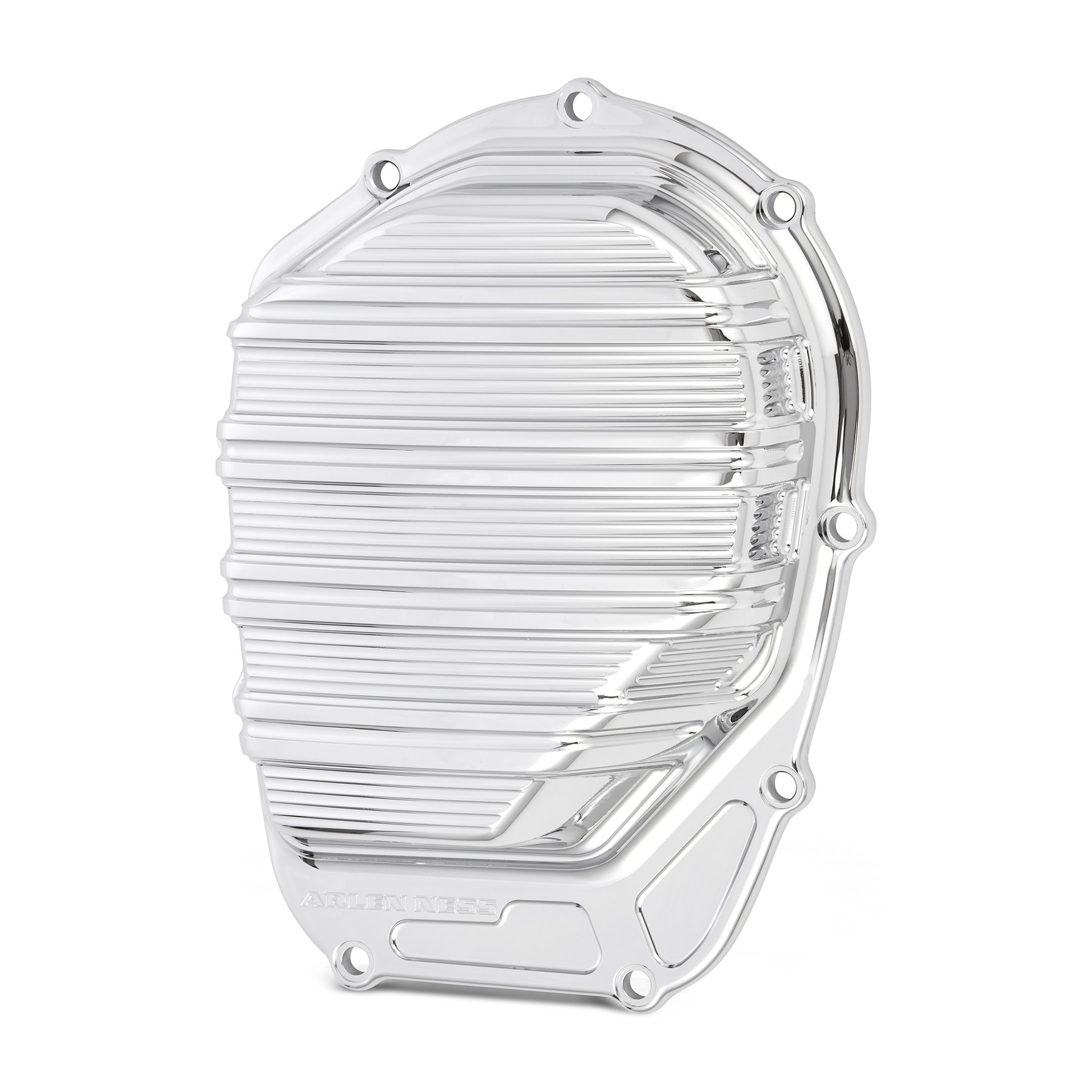 Arlen Ness 10 Gauge M8 Cam Cover Chrome