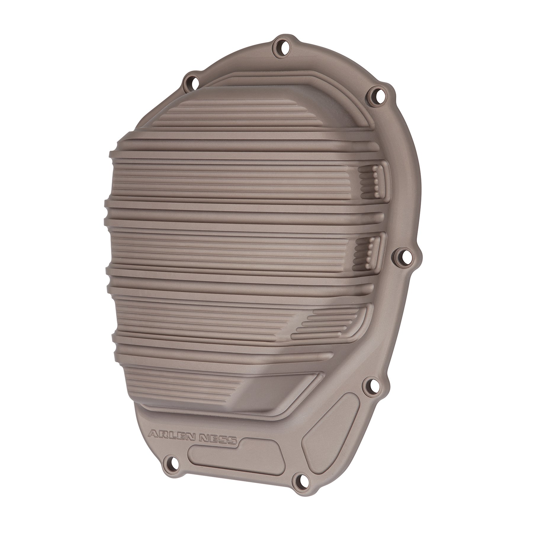 Arlen Ness 10 Gauge M8 Cam Cover Titanium