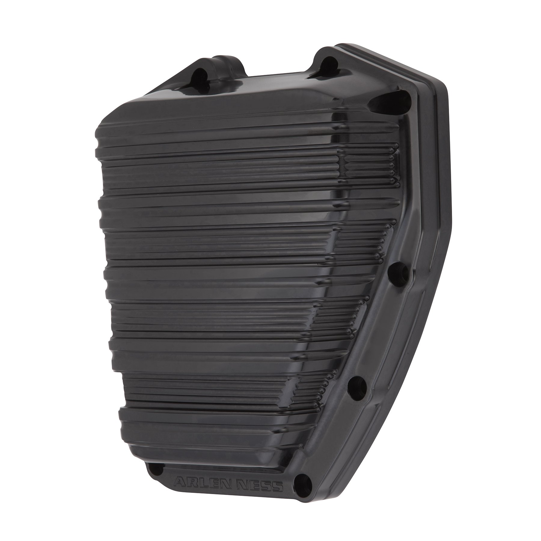 Arlen Ness 10 Gauge Twin Cam Cover All Black