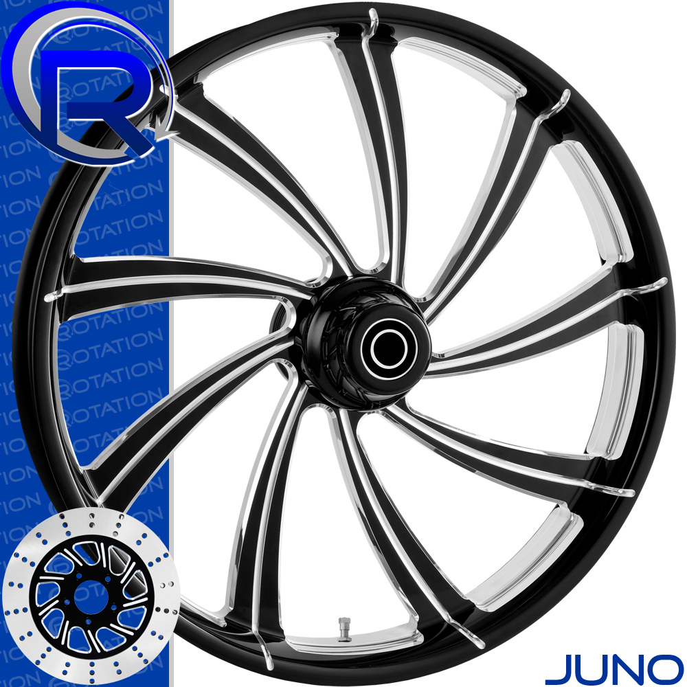 Rotation Juno DarkSide Metric Cruiser Wheel