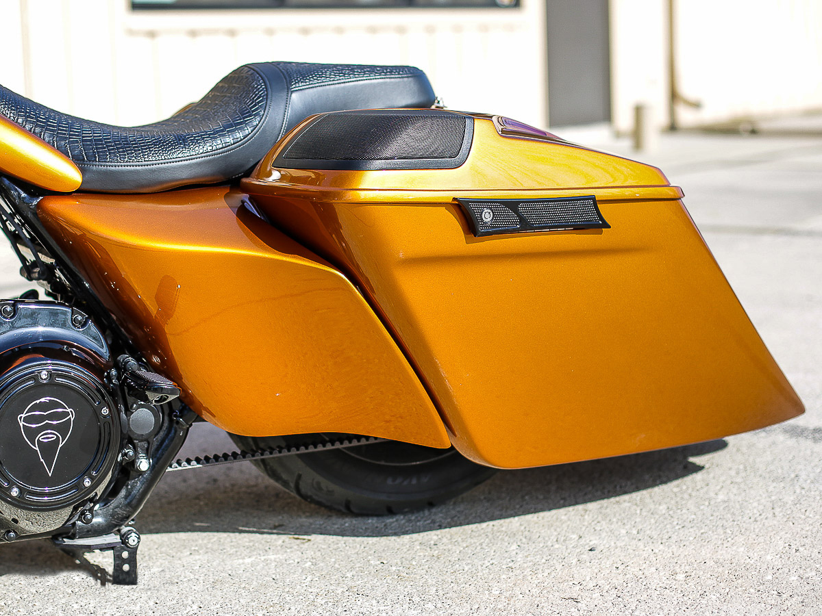 Bad Dad Street Series Stretched Side Covers