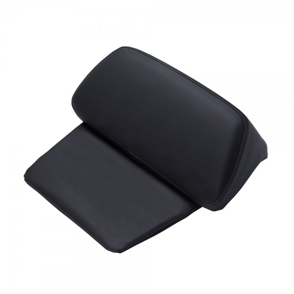 Advanblack Smooth Pattern Razor & Chopped Tour Pack Pad for 2014-2023 Touring