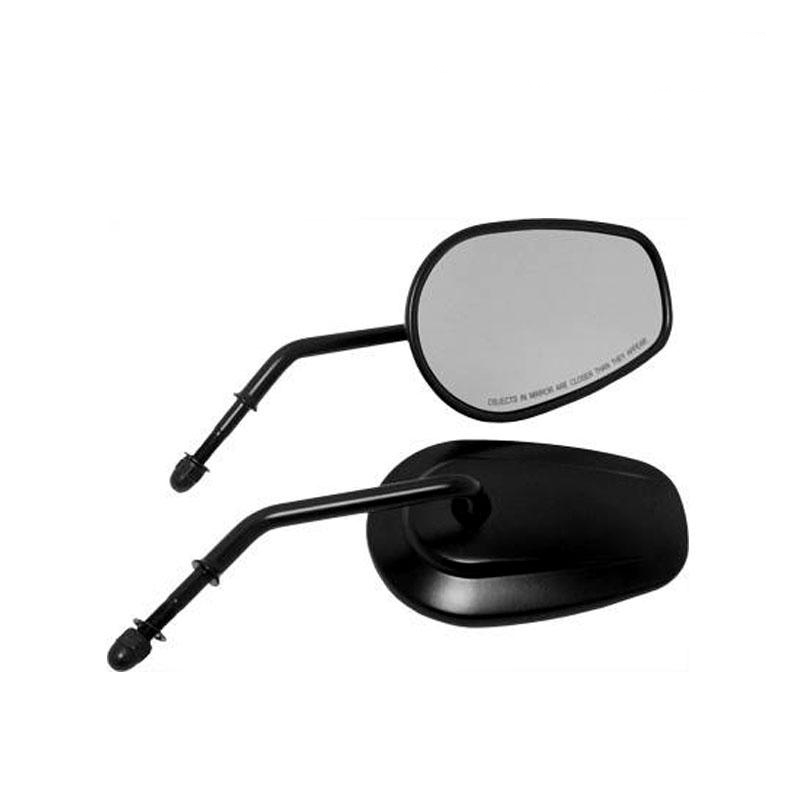 Original Garage Moto OEM Style Mirrors Black