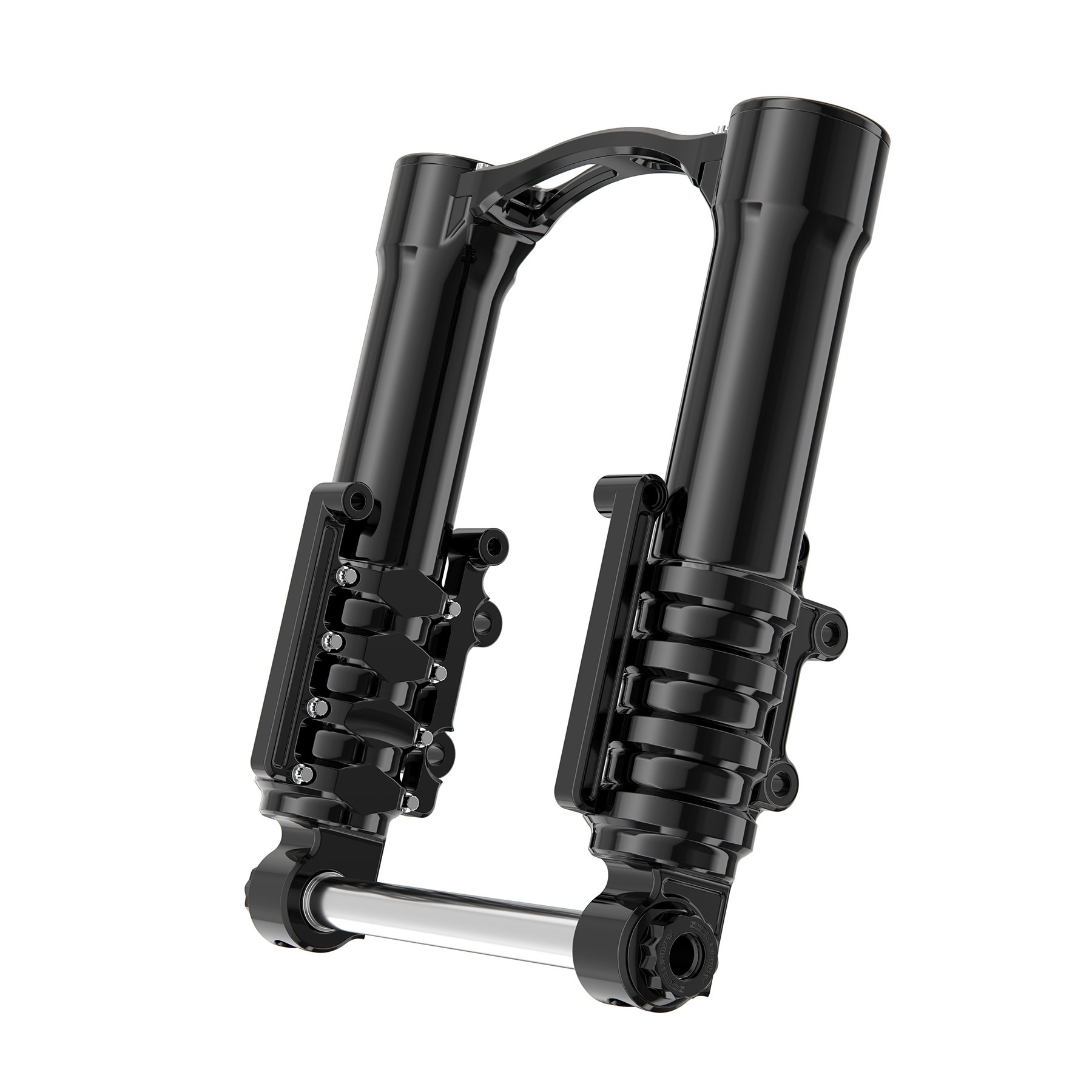 Arlen Ness Method "No Flex" Fork Legs