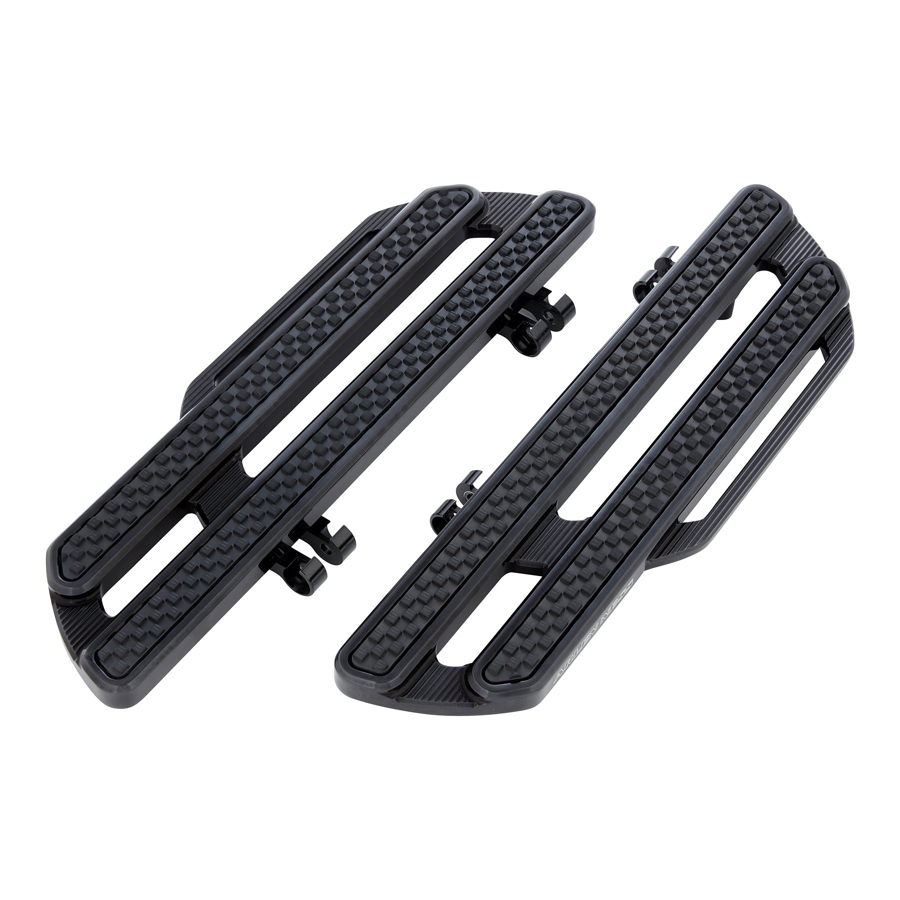 Arlen Ness Method Floorboards Black