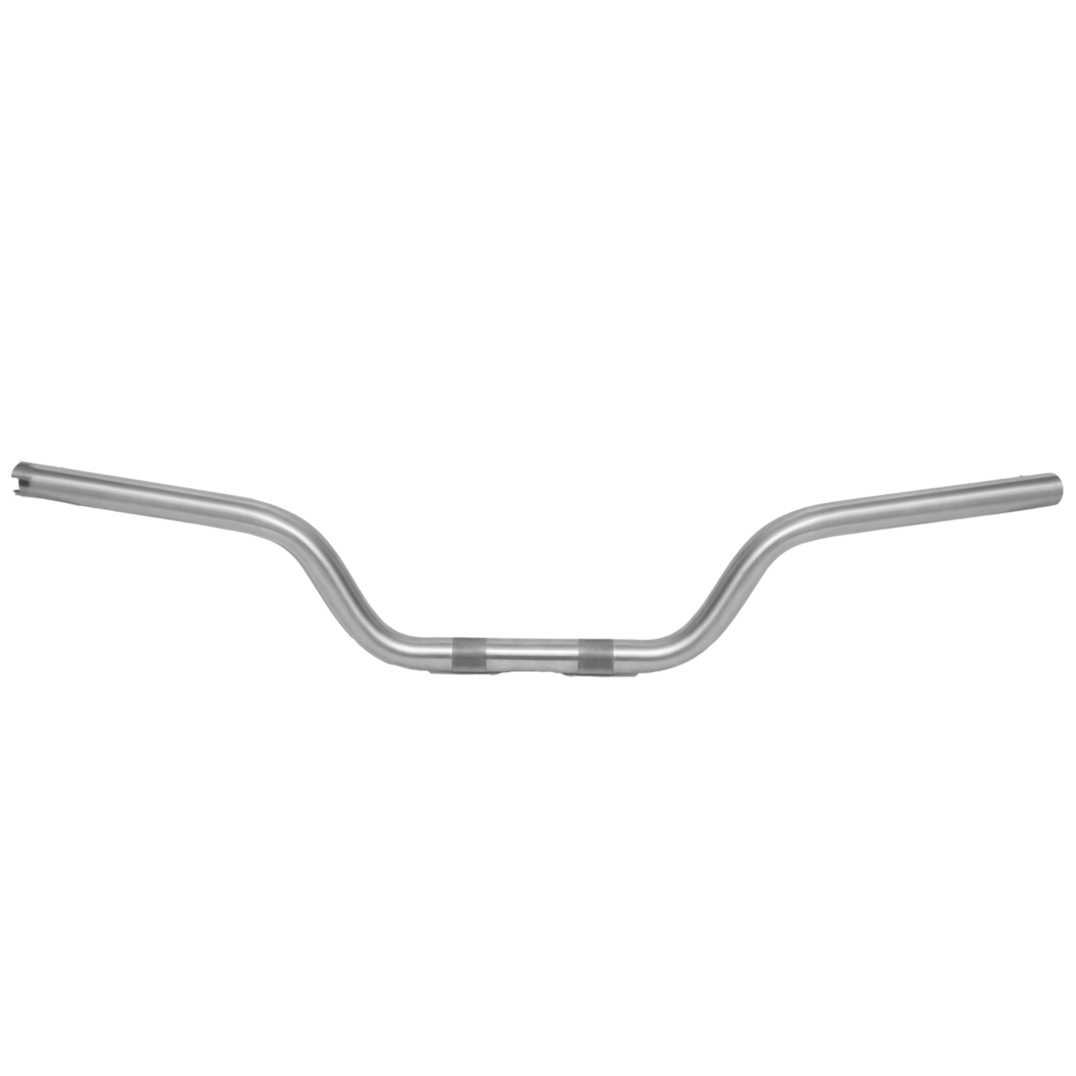 Arlen Ness MX Handlebars Stainless