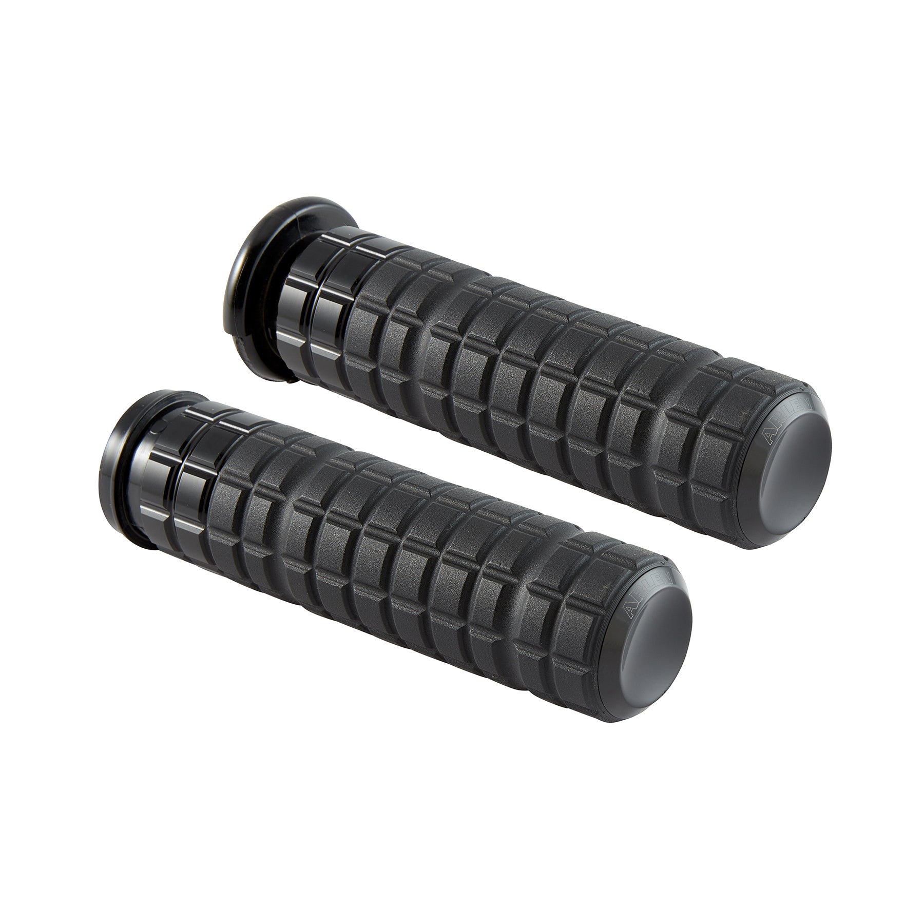 Arlen Ness Speedliner Grips Black