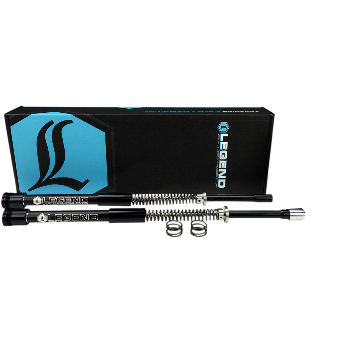 Legend Suspensions AXEO High Performance Front Suspension System for Stock Trike Wheels