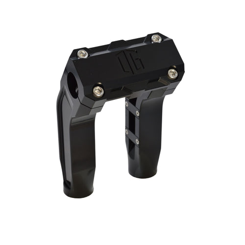 Original Garage Moto Black Pull Back Risers