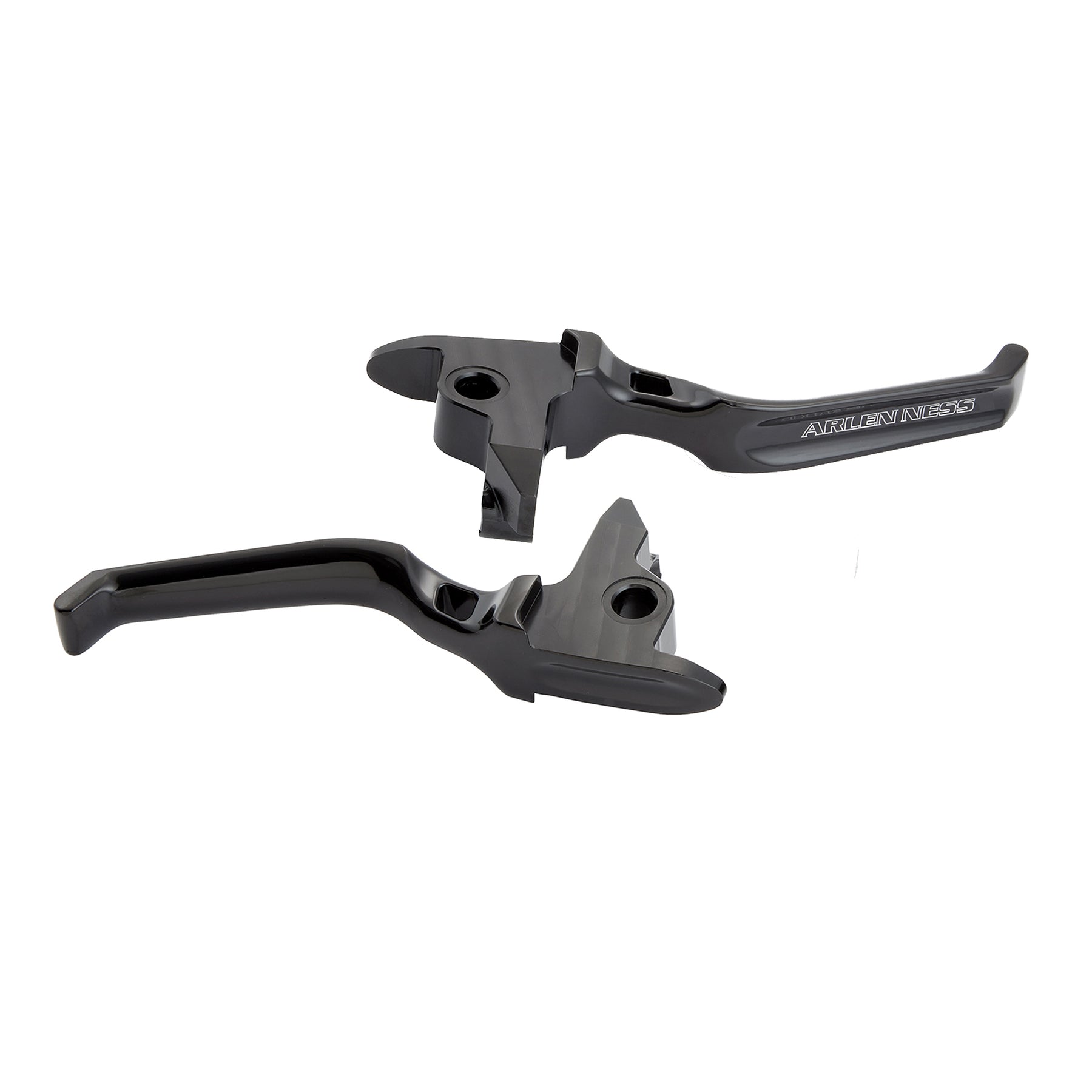 Arlen Ness Method Hand Levers Black