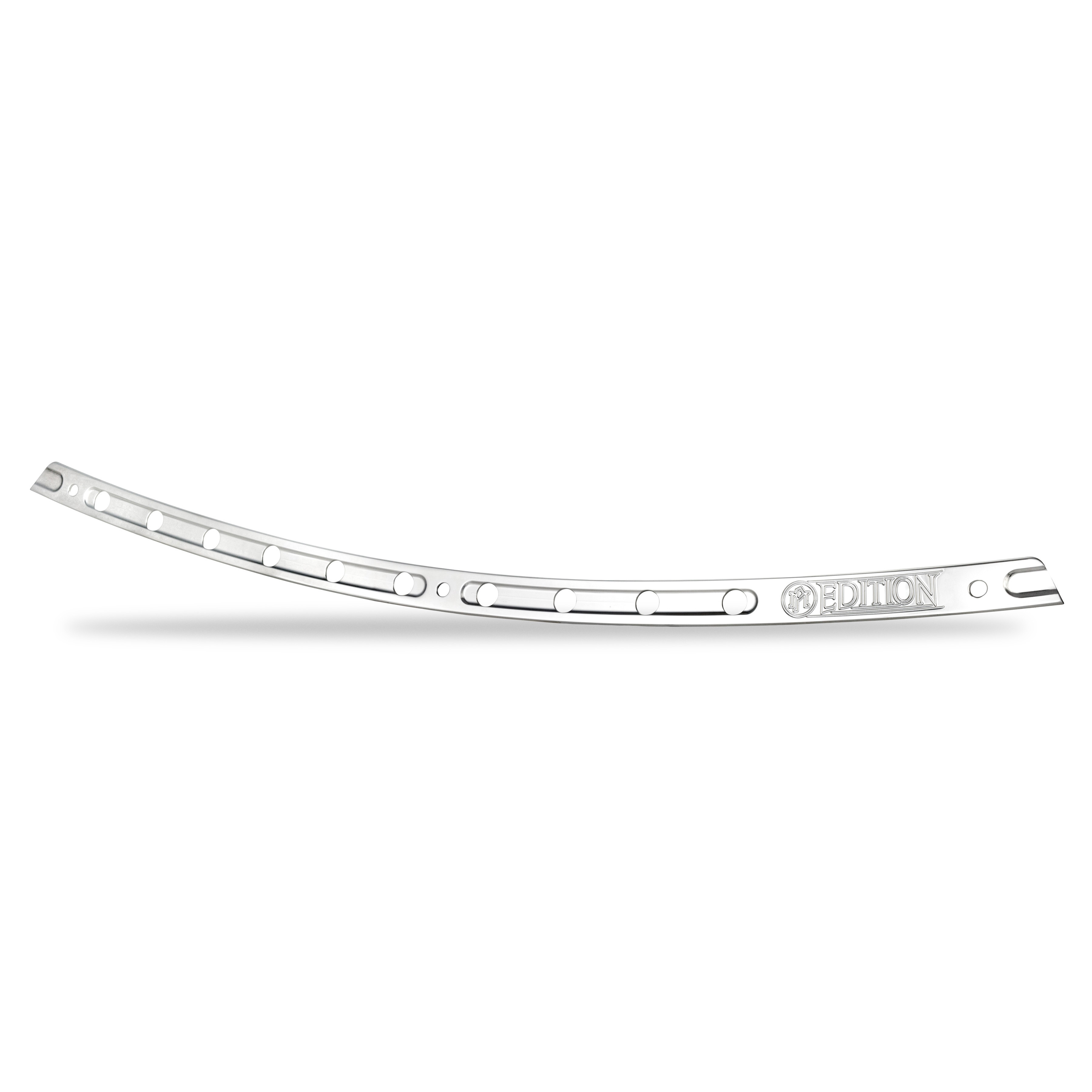 Performance Machine Windscreen Trim PM Edition Chrome 98-13 FLTR HOT DEAL!