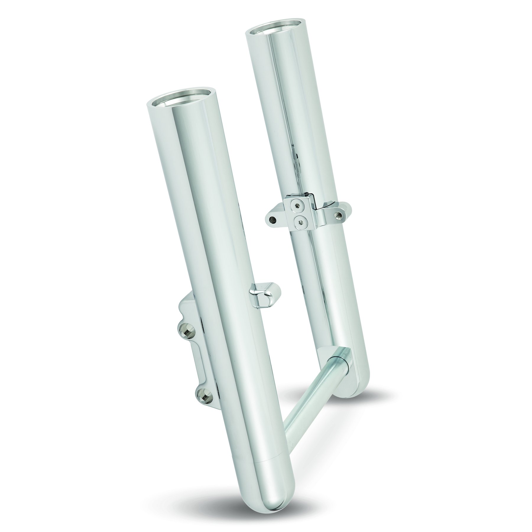 Arlen Ness Smooth Hot Fork Legs Chrome 00-07 FL Touring