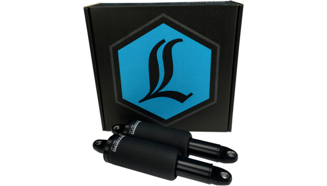 Legend Suspensions Air Suspension 2015+ FLTRX, FLTRU, FLTRK