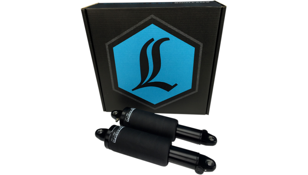 Legend Suspensions Adjustable Air Suspension 2015+ FLTRX/FLTRU/FLTRK