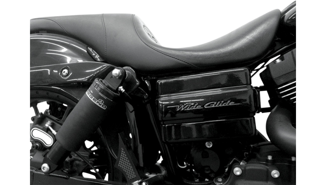 Legend Suspensions Air Suspension for 06-17 Dyna