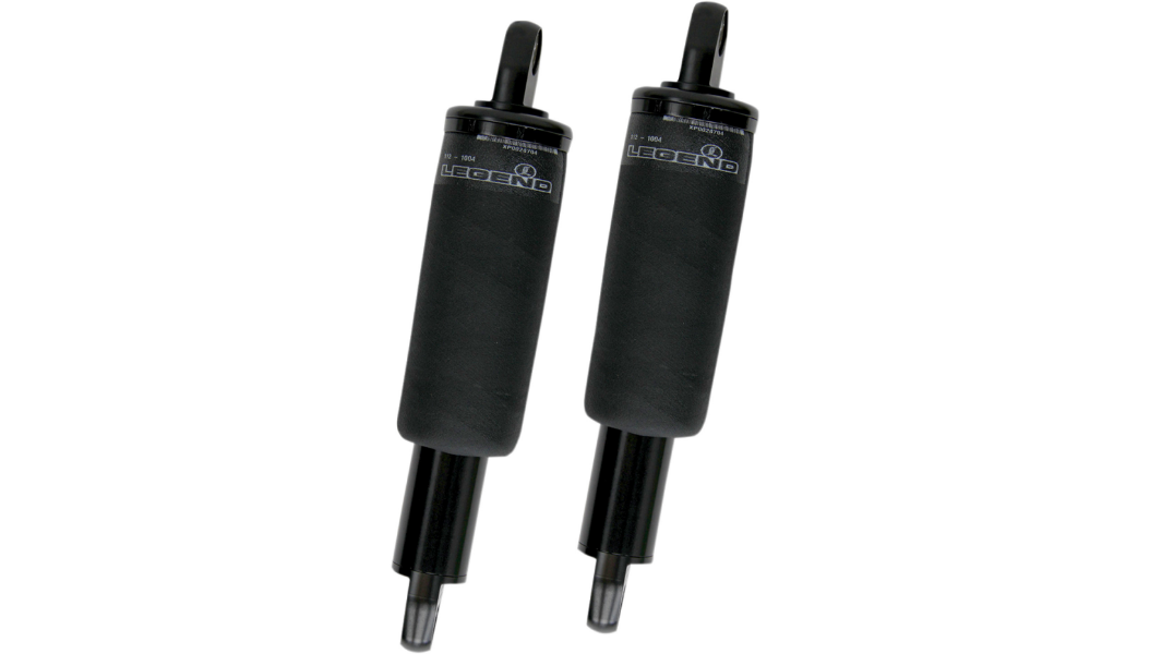 Legend Suspensions Air Suspension for 2014+ Sportsters without ABS
