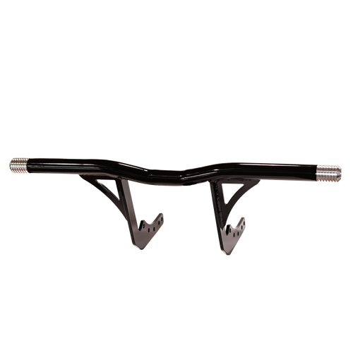 Original Garage Highway Peg Crash Bar for M8 Softails with Mid Controls