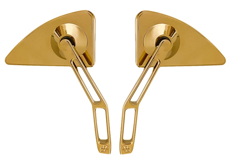 Pro One Mini V2 Mirror Gold Plating