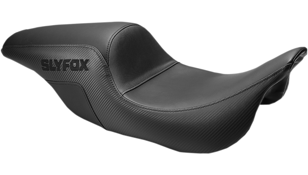 Slyfox Step Up Pro Series Seat 2008+ Harley Touring