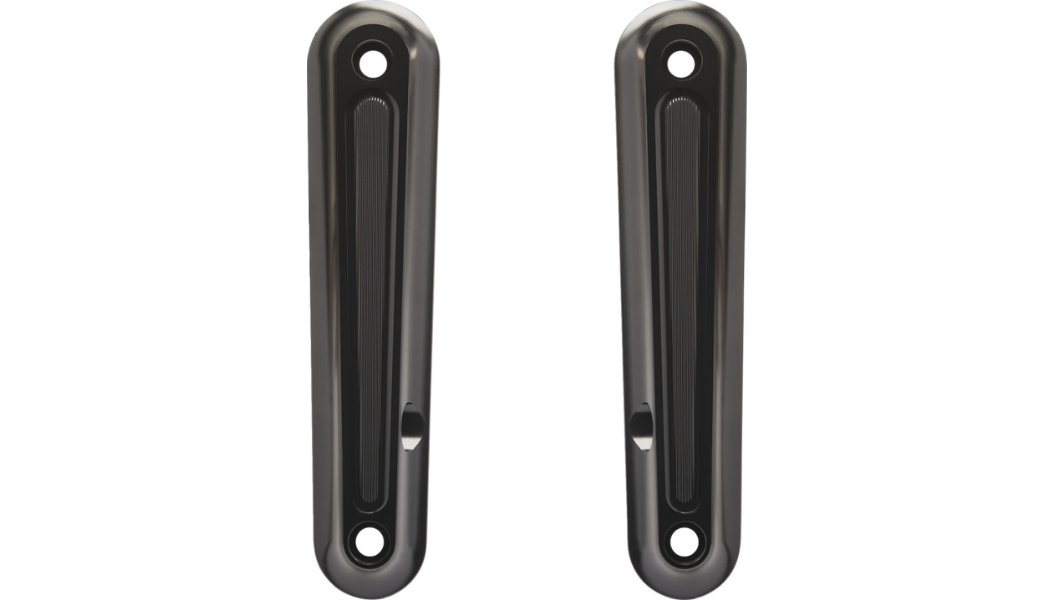 Kodlin Black Elypse LED Turn Signals 2006+ Harley Touring