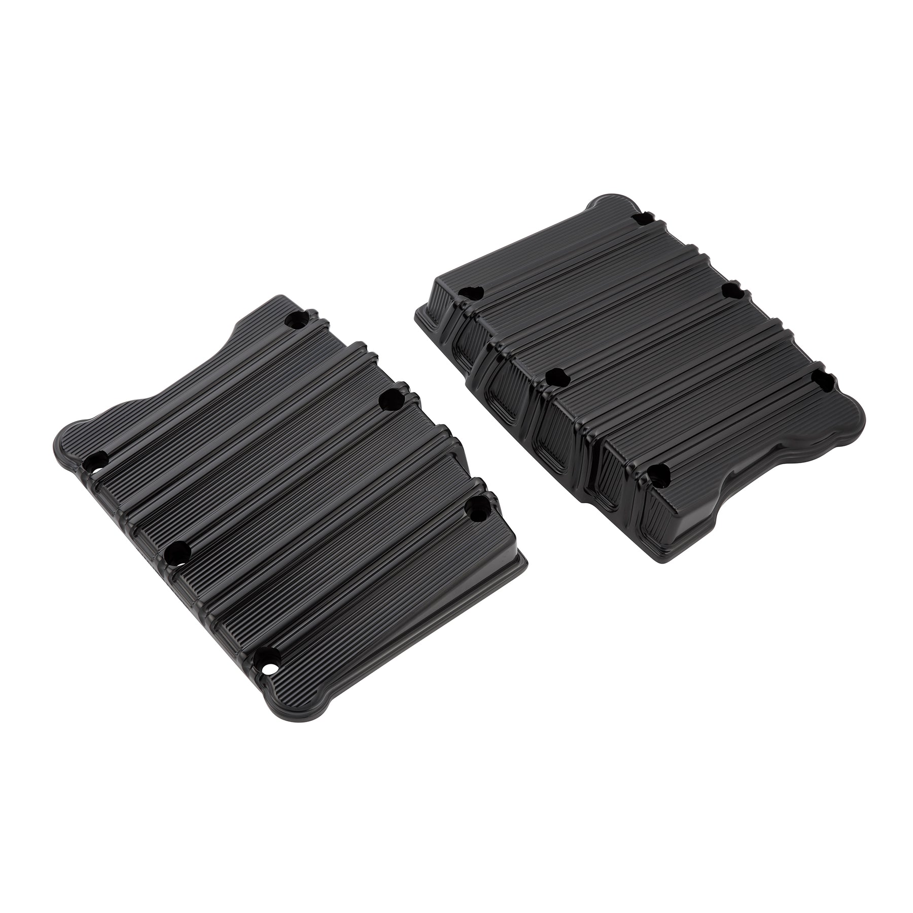Arlen Ness 10 Gauge Twin Cam Rocker Box Covers Harley