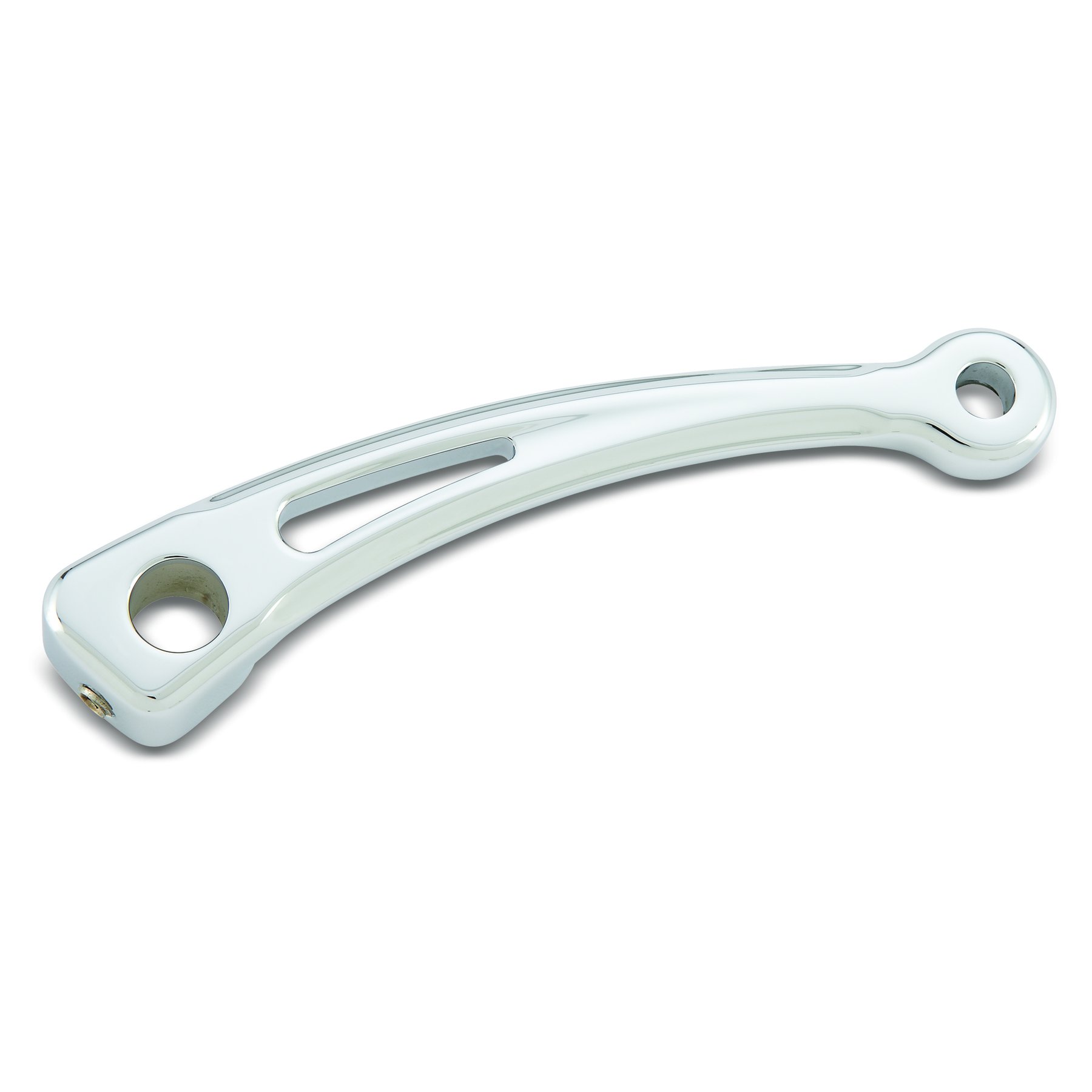 Arlen Ness Deep Cut Inner Shift Lever (FLT) Chrome Harley