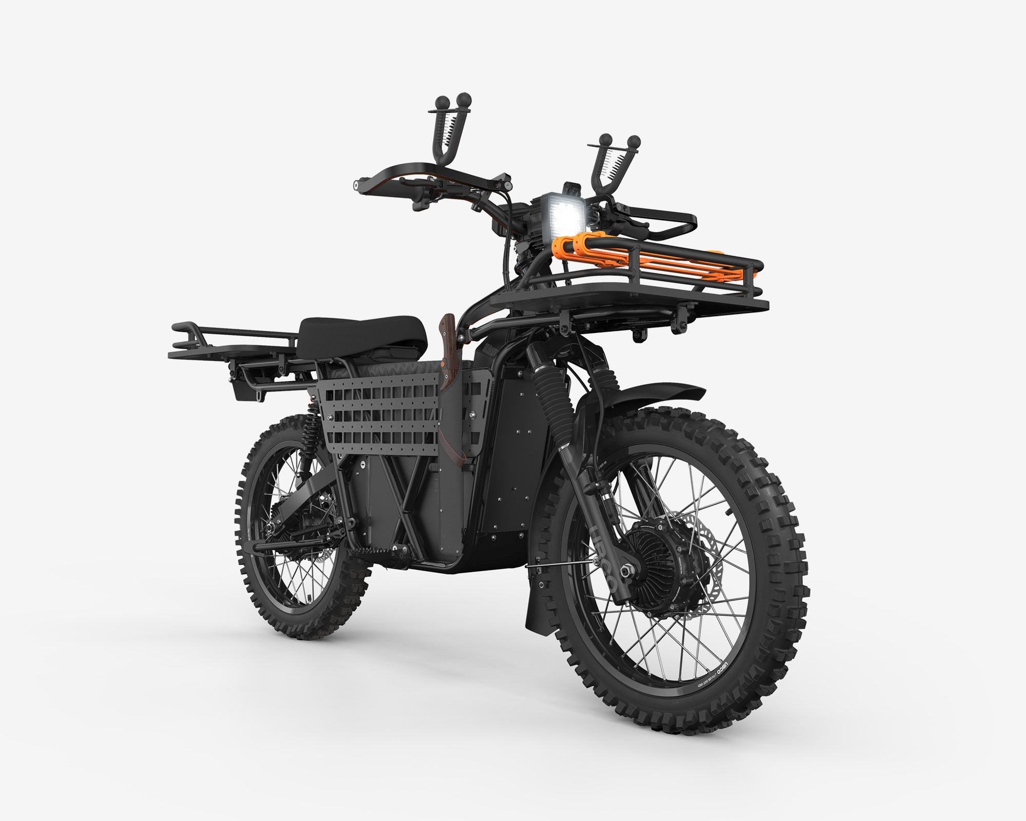 Ubco 2x2 Hunt Edition E-Bike