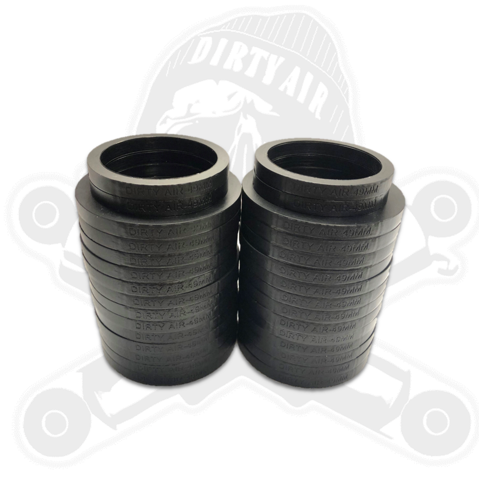 Dirty Works Dirty Air Fork Bump Stops 30-Pack