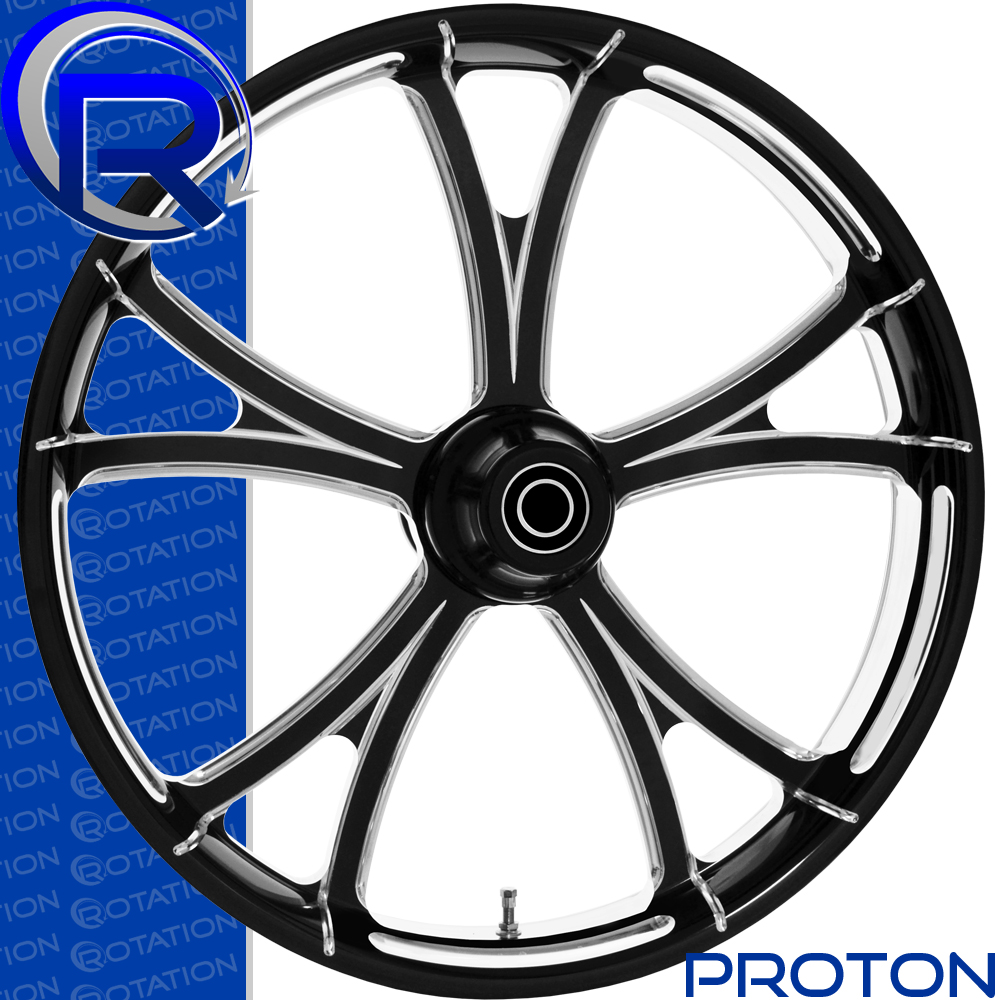 Rotation Proton DarkSide Touring Wheel