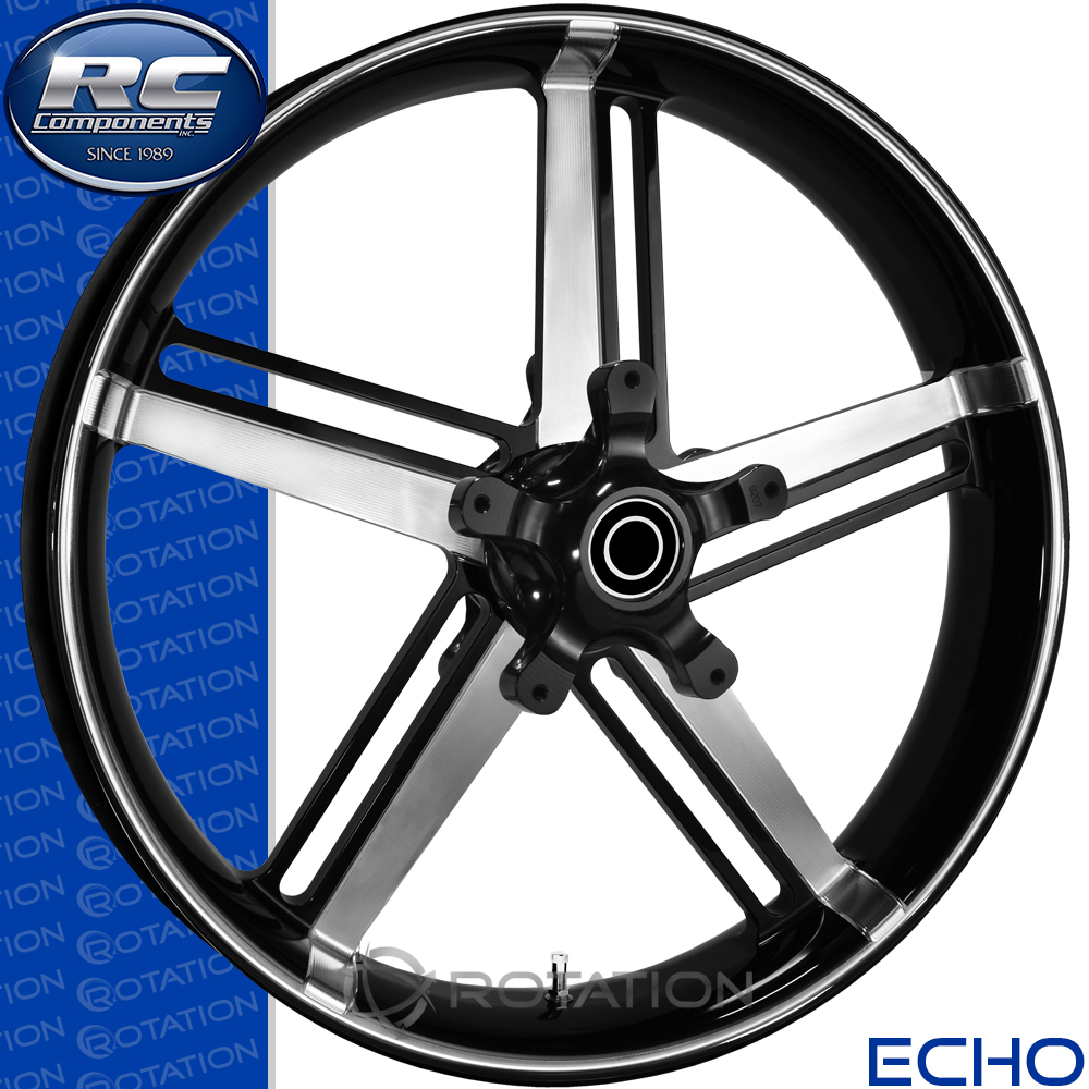 RC Components 2024 Echo Helix Eclipse Touring Wheel