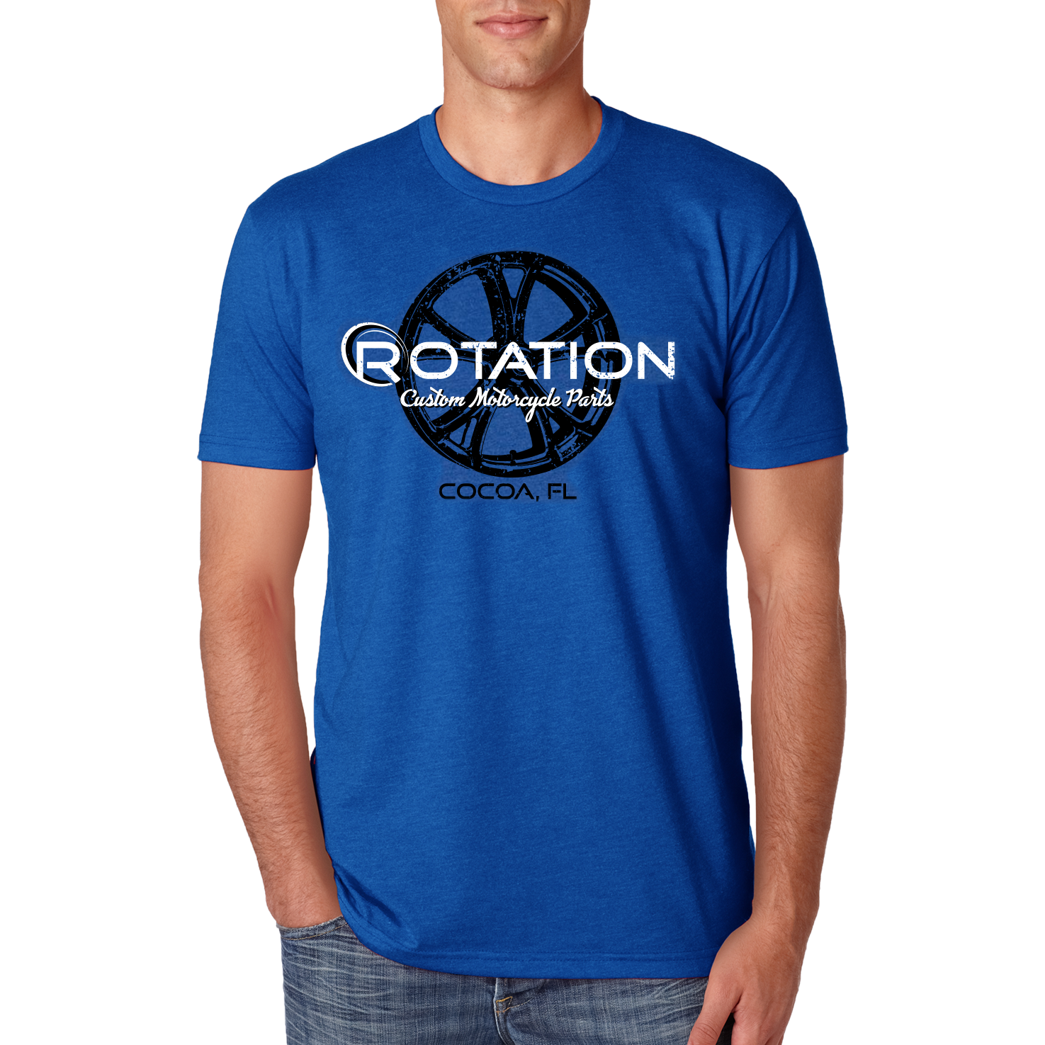 Rotation Modern Feel T-Shirt Men's