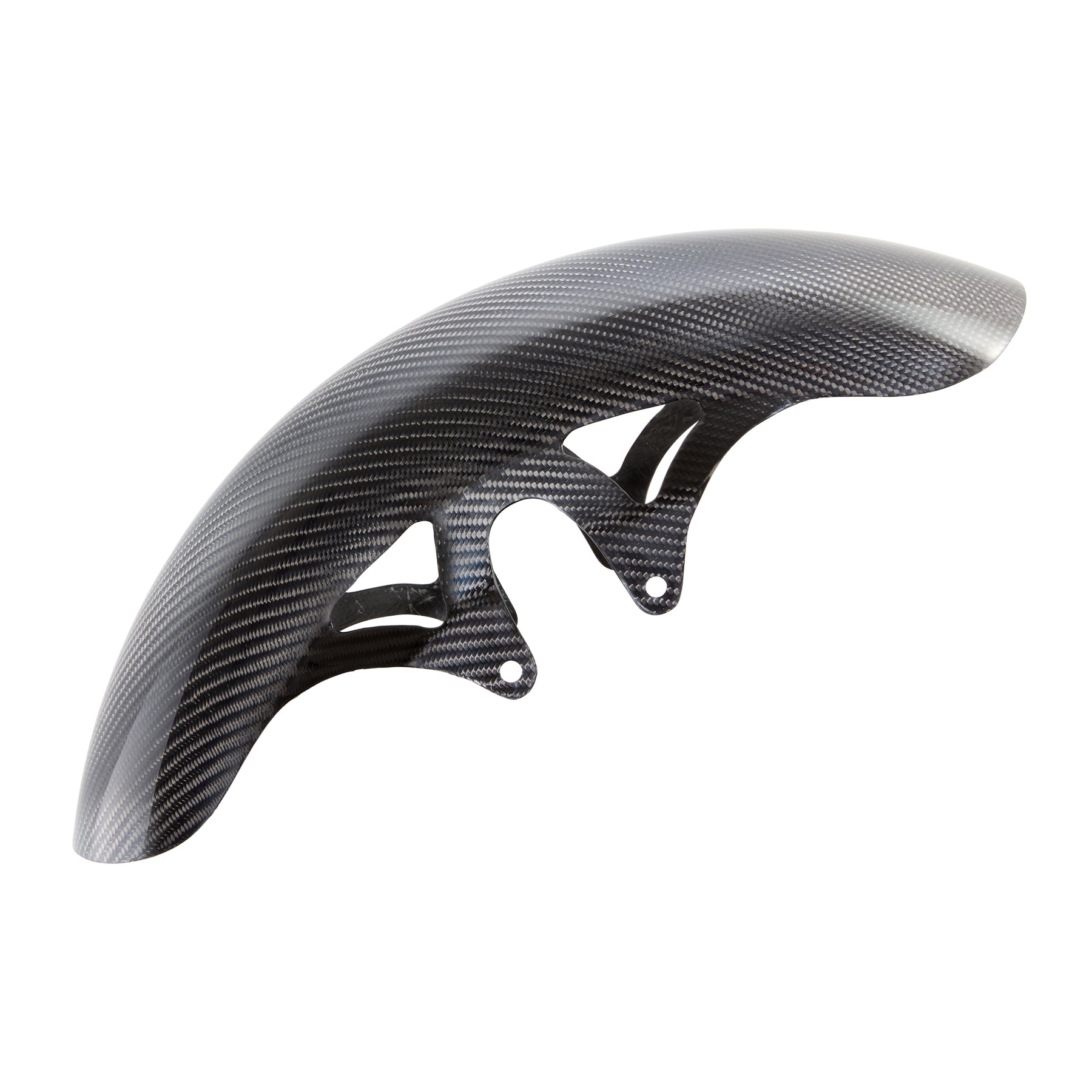 Arlen Ness Carbon Fiber Pro Sport Front Fender 19" 1999-2025 FLT