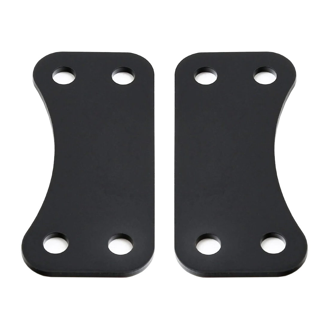 21" Wheel Fender Riser Relocation Brackets Harley Touring 2014-2023