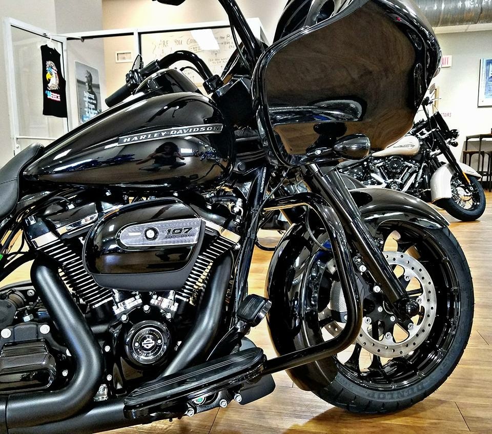 Native Custom Baggers 180 18" EZ Rush Wide Fat Tire Fender 2023.5+ CVO Baggers