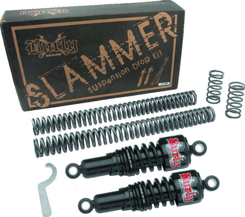 Burly Brand Slammer Kit