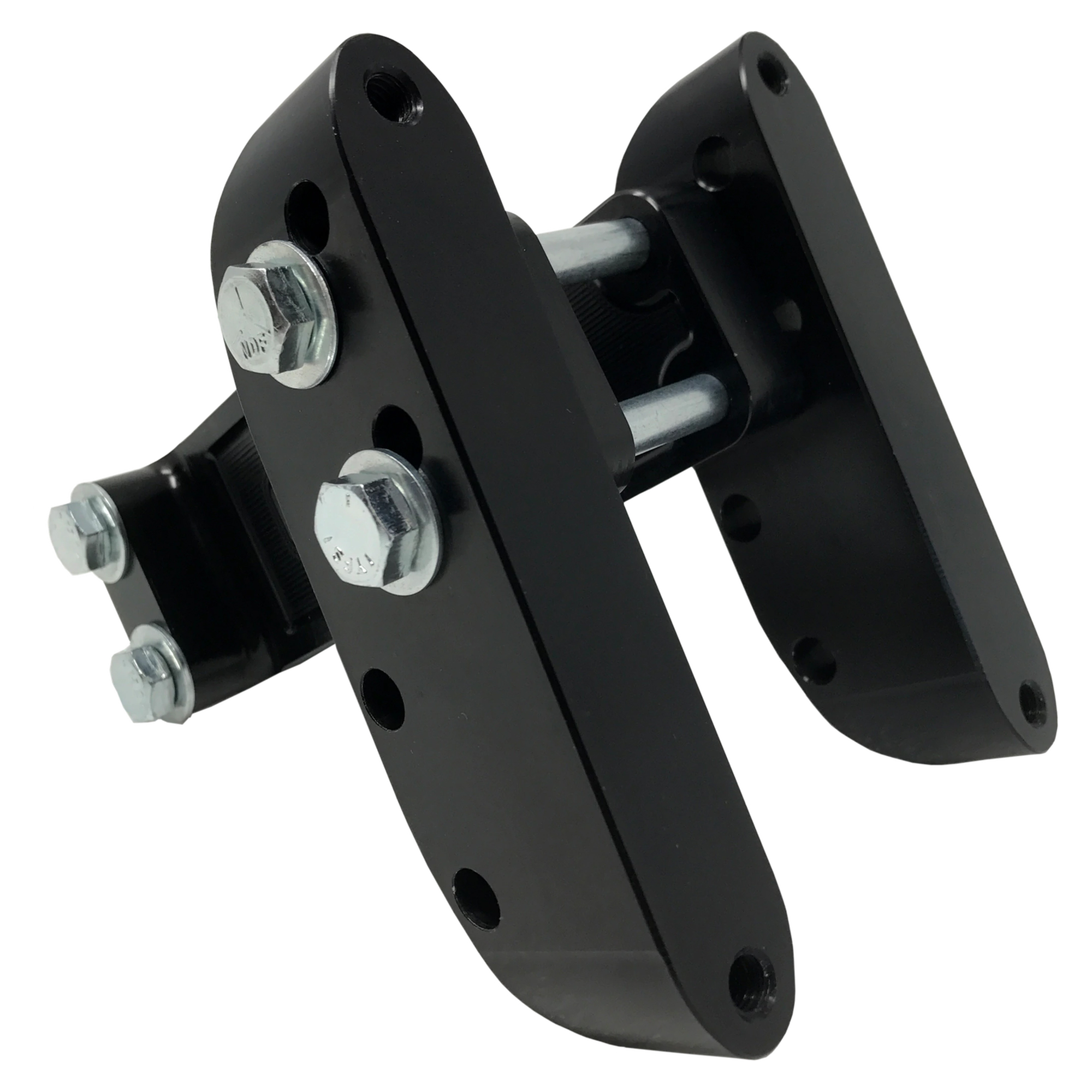 American Suspension Road Glide Inner Fairing Bracket 13 & Older