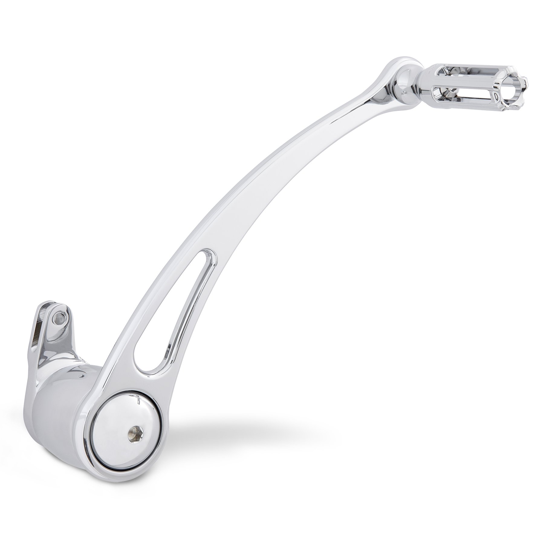 Arlen Ness 10 Gauge Brake Arm Kit Chrome 2014+ FL