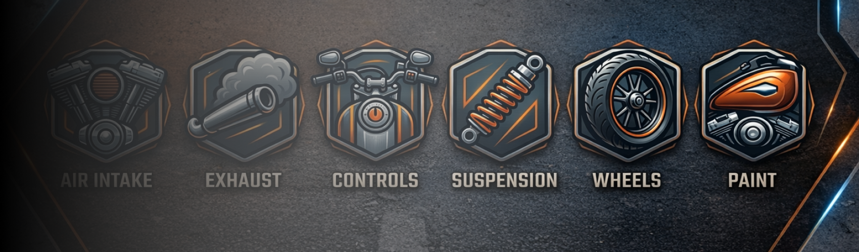 6 High-Impact Harley-Davidson Upgrades for Performance and Personalization