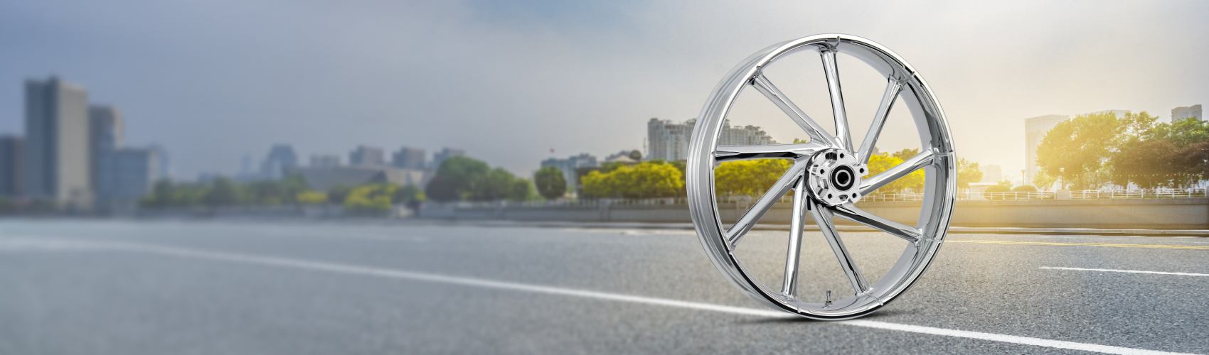 OEM vs. Replica Wheels: What Touring Riders Should Know Before Buying