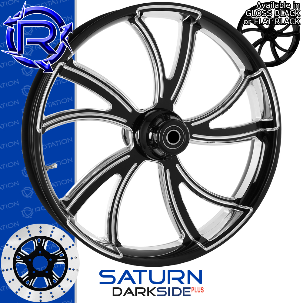 New Wheel Design for 2017!