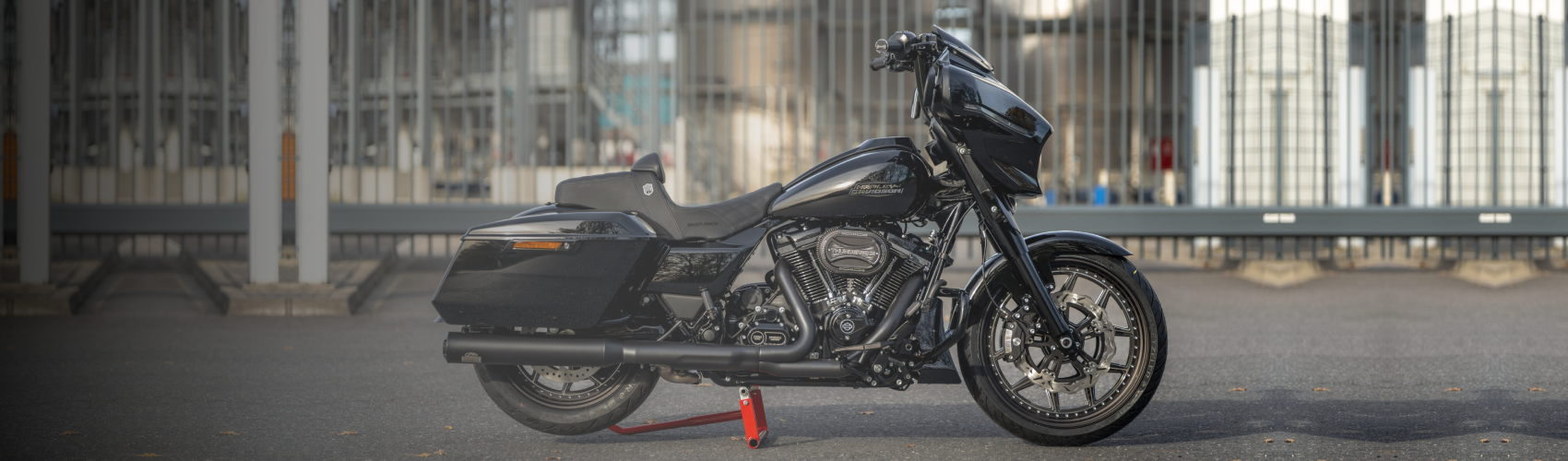 Upgrade Your Harley-Davidson Wheels for a Custom Look and a Better Ride