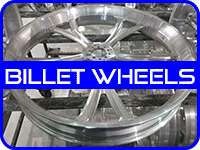 Custom Motorcycle Wheels