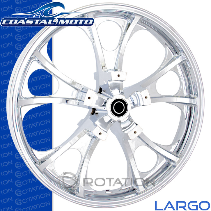 ロメカリ3 TRiNiDAD Coastal Moto Largo 21