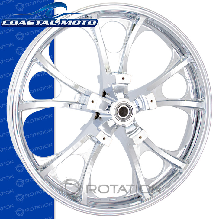 Coastal Moto Largo 3D Chrome 21