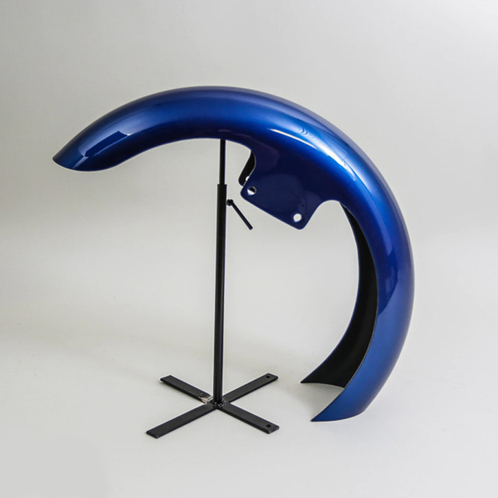 Bad Dad Vaquero Wrap Front Fender Harley | rotationwheels.com
