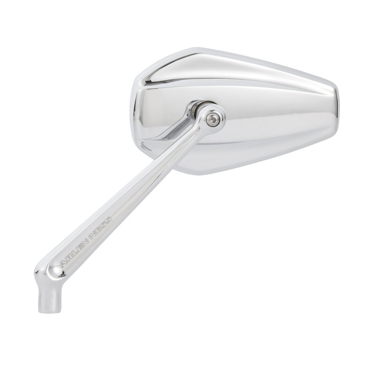 Arlen Ness Mini Stocker Forged Mirror Chrome Harley