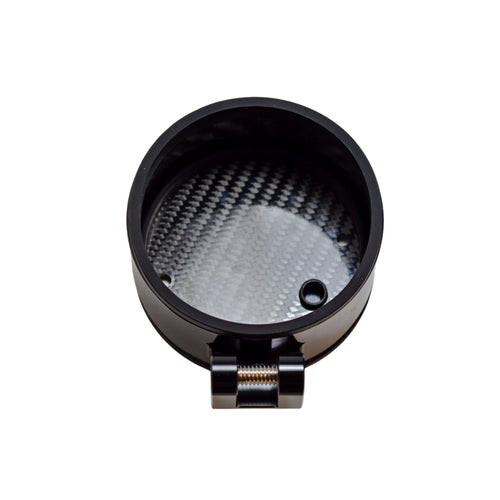 Original Garage Moto Single Billet Gauge Pod